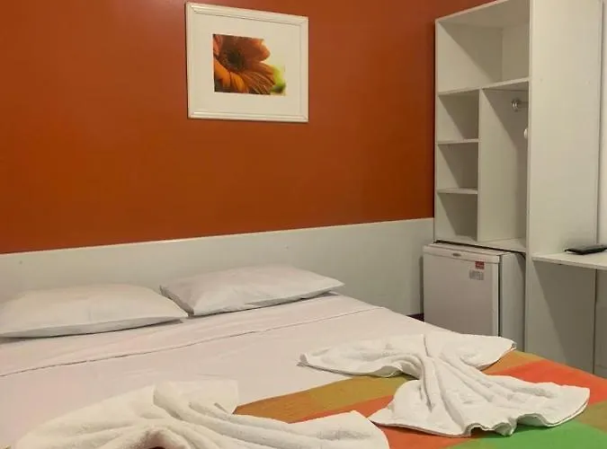 Ilha Bela Pousada Maceió