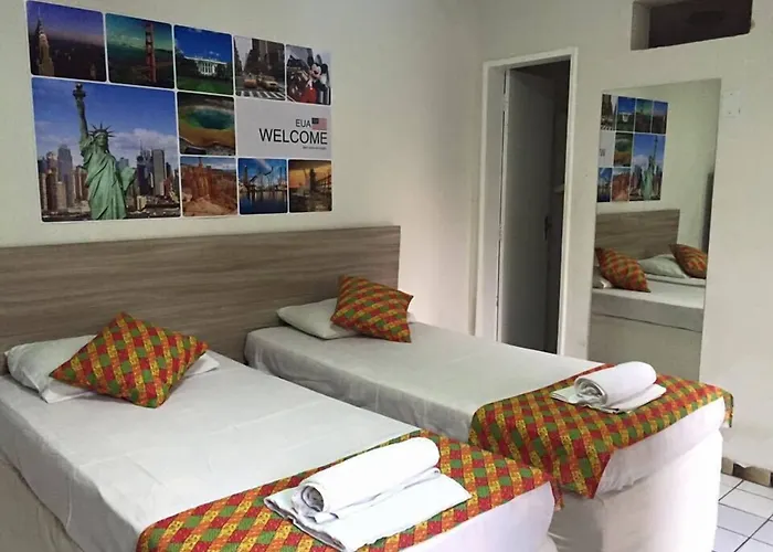 Pousada Vila Pajucara Maceió