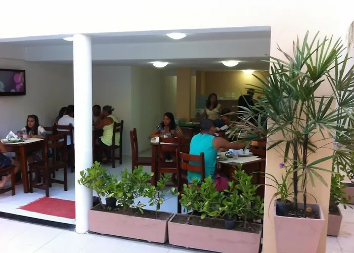 Hotel Pousada Alagoana Maceió