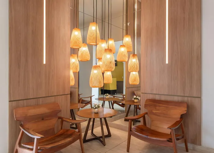 Slim Pajuçara by TropicalisHotel em Maceio